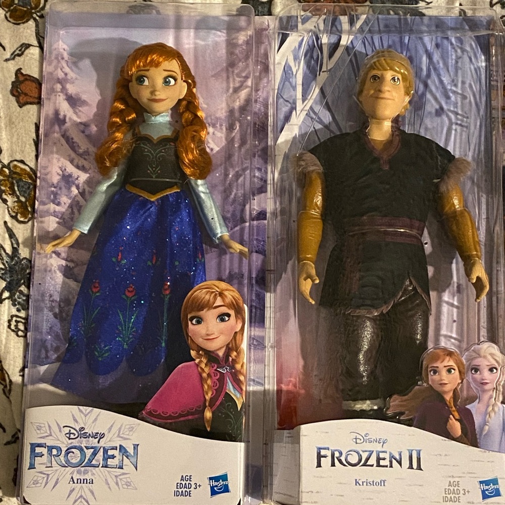 Frozen Set #2 - Picture 2 of 3